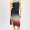 Luna Midi Dress*Emory Park Clothing New