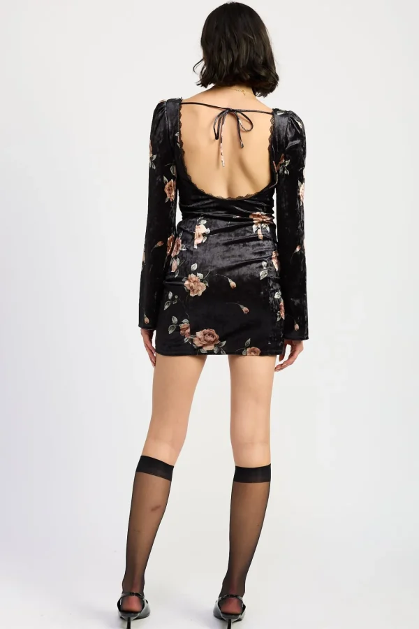 Luxe Mini Dress*Emory Park Clothing Sale