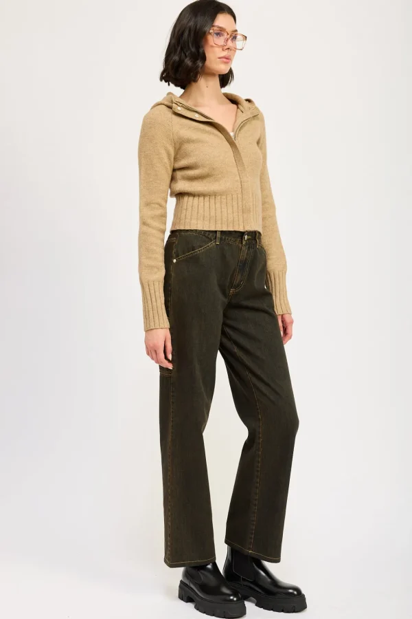 Luz Sweater*Emory Park Clothing Outlet