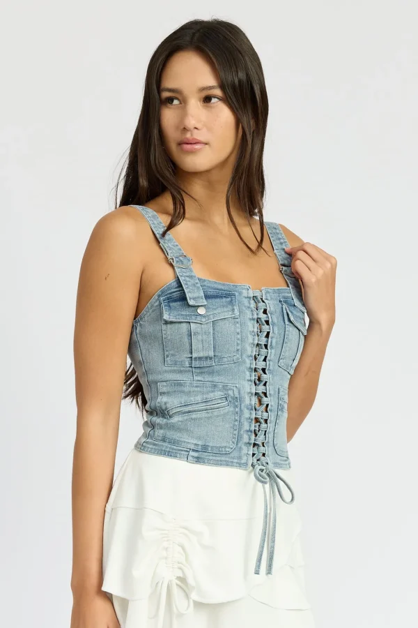 Macie Top*Emory Park Clothing Online