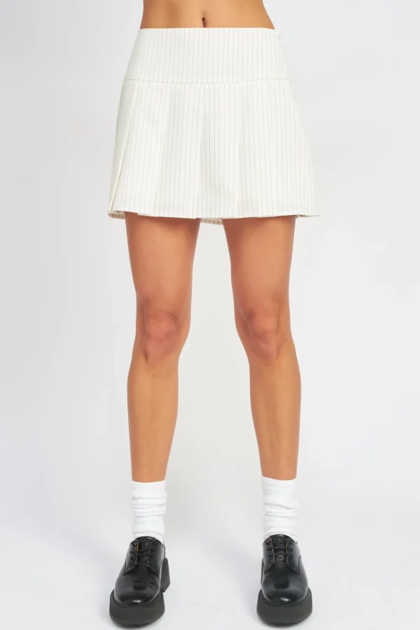 Madeline Mini Skirt*Emory Park Clothing Sale