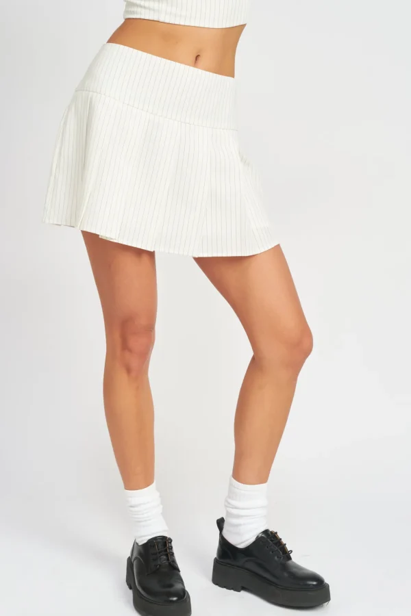 Madeline Mini Skirt*Emory Park Clothing Sale