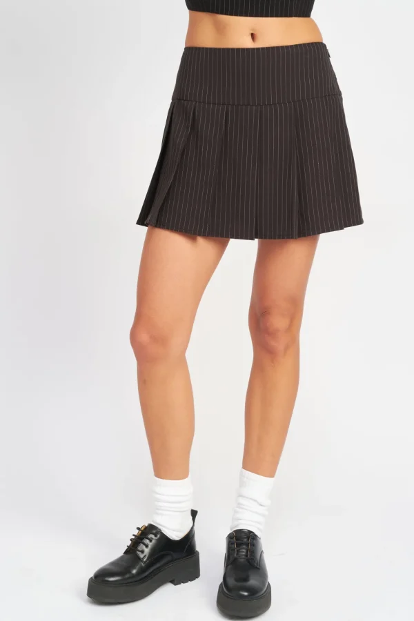 Madeline Mini Skirt*Emory Park Clothing Sale