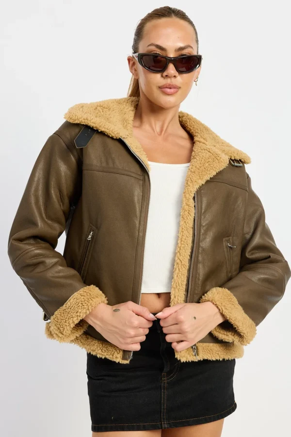 Marley Jacket*Emory Park Clothing Hot