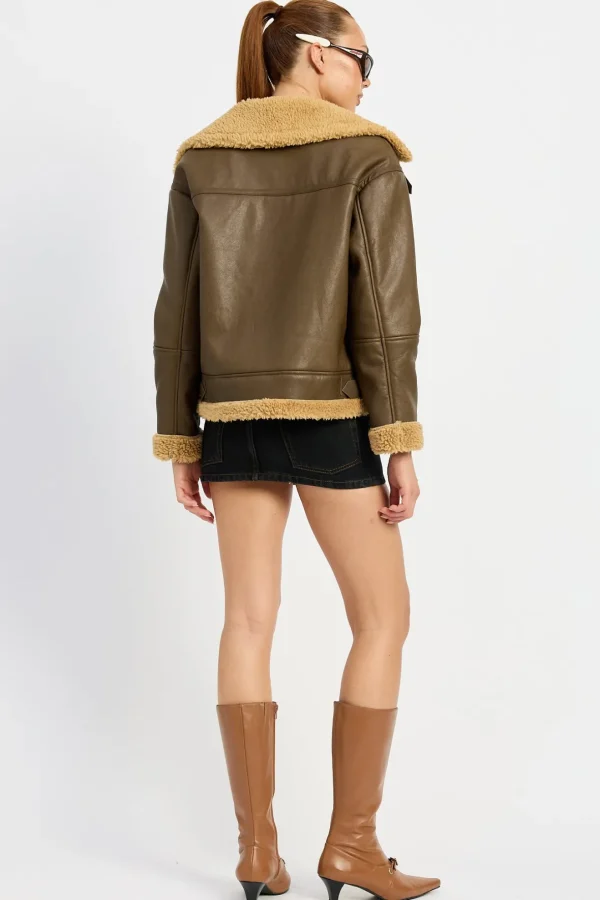 Marley Jacket*Emory Park Clothing Hot