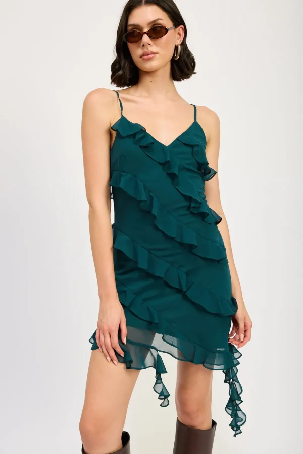 Maryam Mini Dress*Emory Park Clothing Outlet