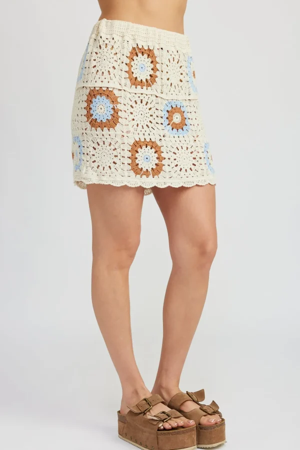 Maverick Mini Skirt*Emory Park Clothing Hot