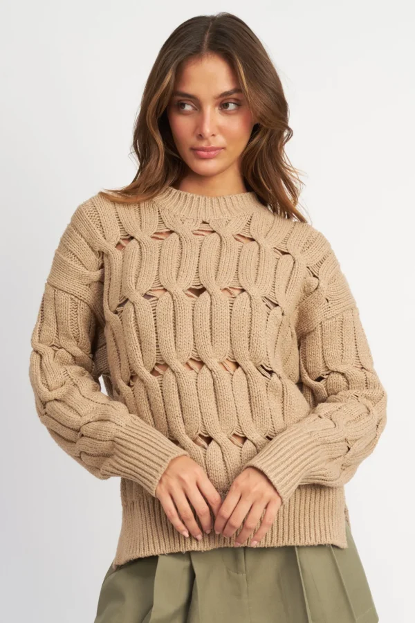Mavis Sweater*Emory Park Clothing Best
