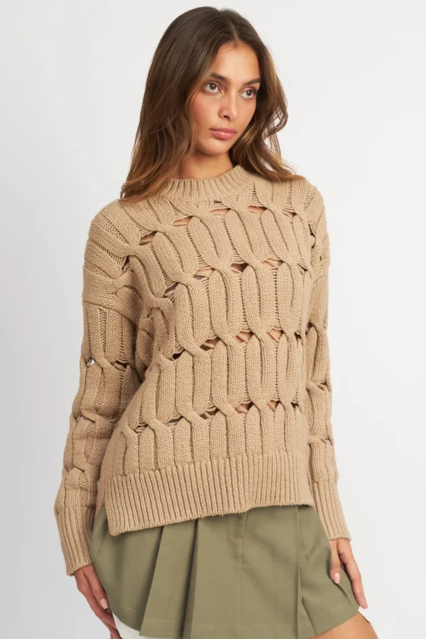 Mavis Sweater*Emory Park Clothing Best