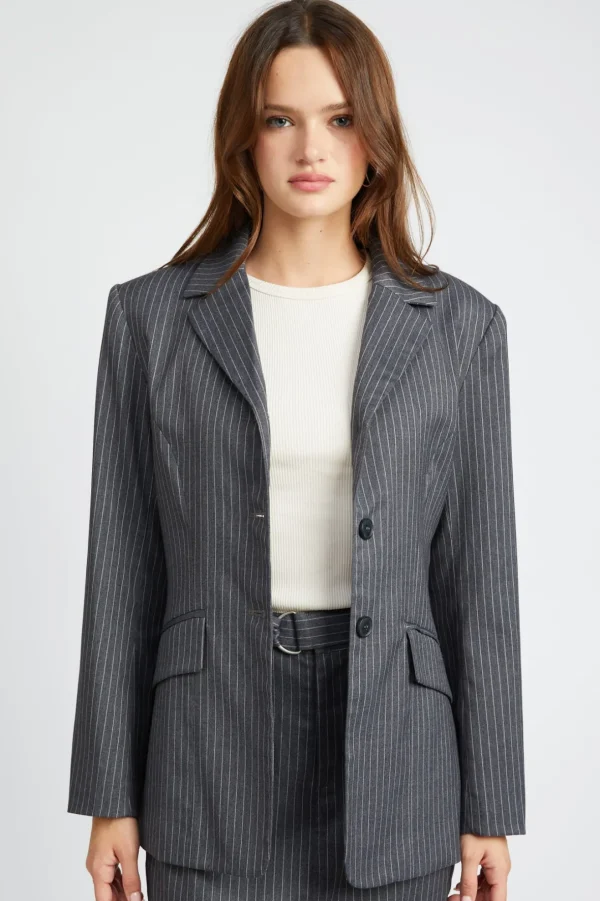 Mckinley Blazer*Emory Park Clothing Best