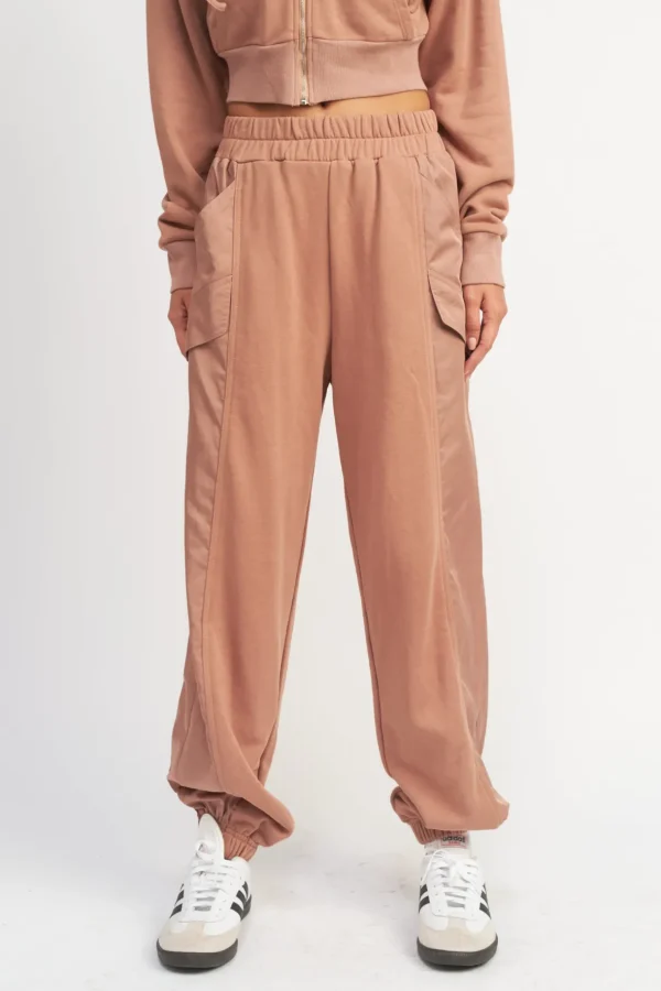 Melina Jogger Pants*Emory Park Clothing Clearance