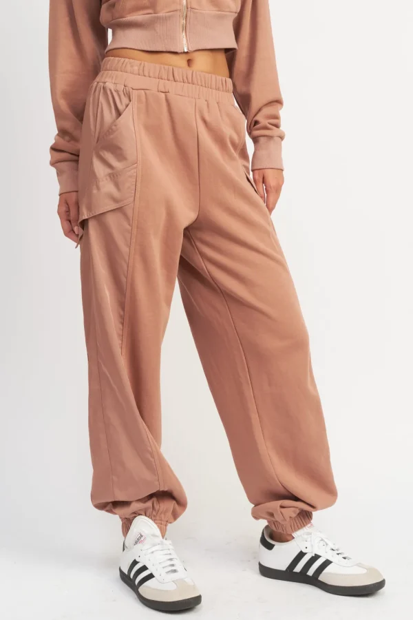Melina Jogger Pants*Emory Park Clothing Clearance
