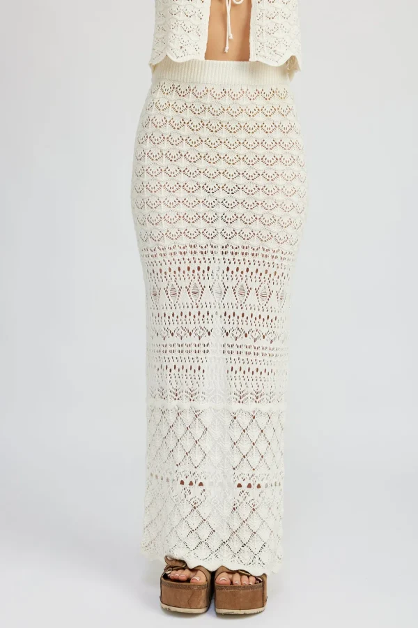 Melody Maxi Skirt*Emory Park Clothing Discount