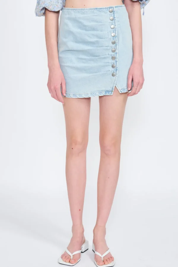 Mia Mini Skirt*Emory Park Clothing Online