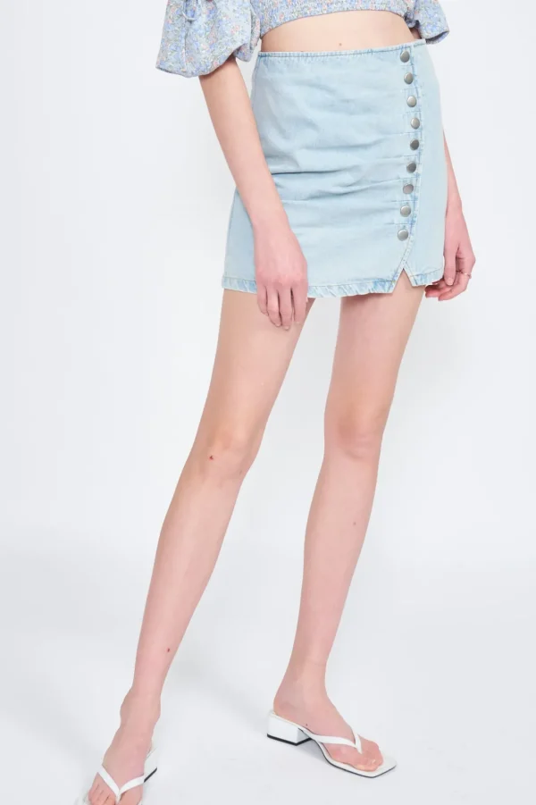 Mia Mini Skirt*Emory Park Clothing Online