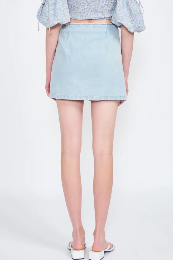 Mia Mini Skirt*Emory Park Clothing Online