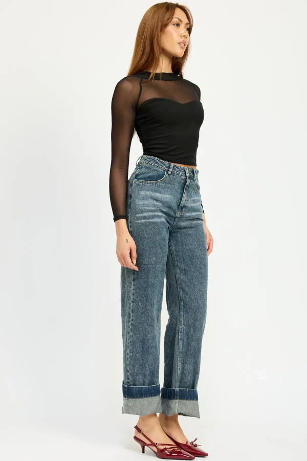 Myla Top*Emory Park Clothing New