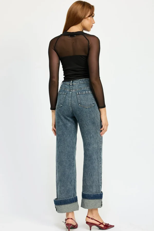 Myla Top*Emory Park Clothing New