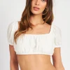 Nadia Crop Top*Emory Park Clothing Outlet