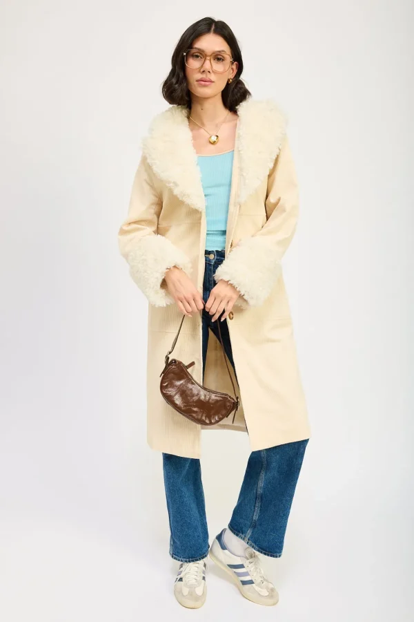 Nalani Coat*Emory Park Clothing New