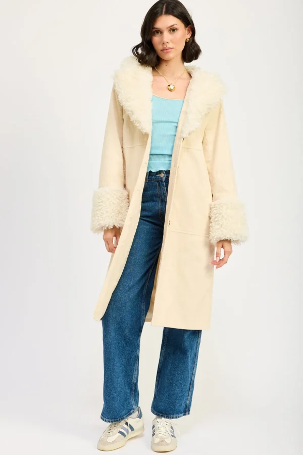 Nalani Coat*Emory Park Clothing New