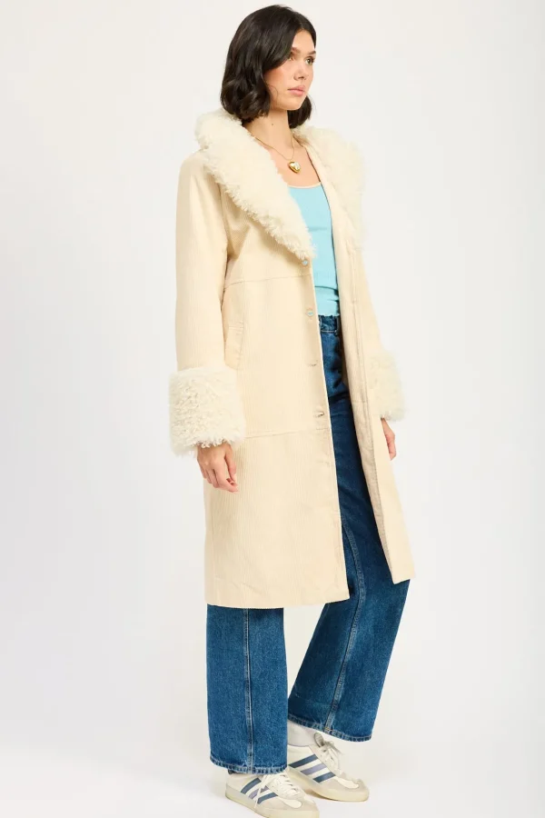 Nalani Coat*Emory Park Clothing New