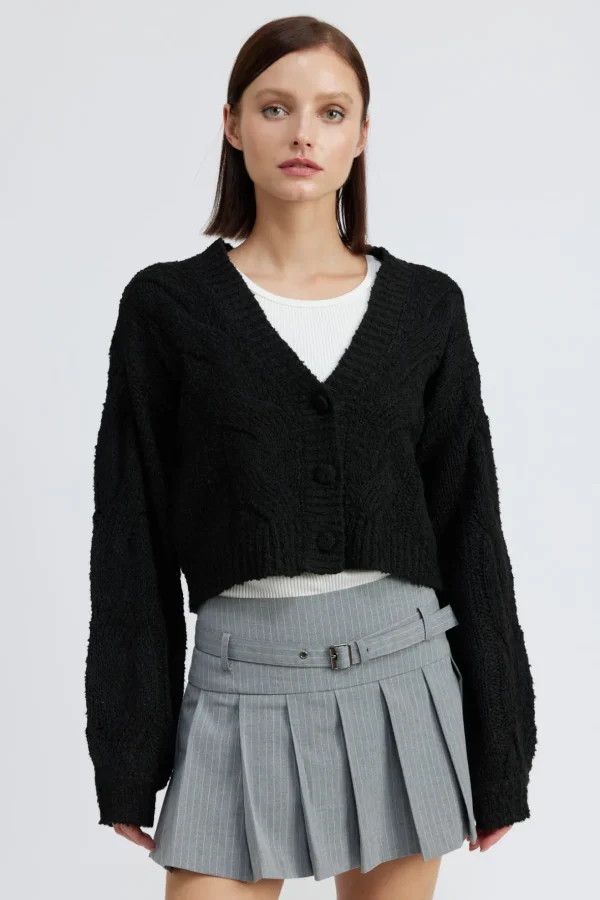 Naomi Cardigan*Emory Park Clothing New