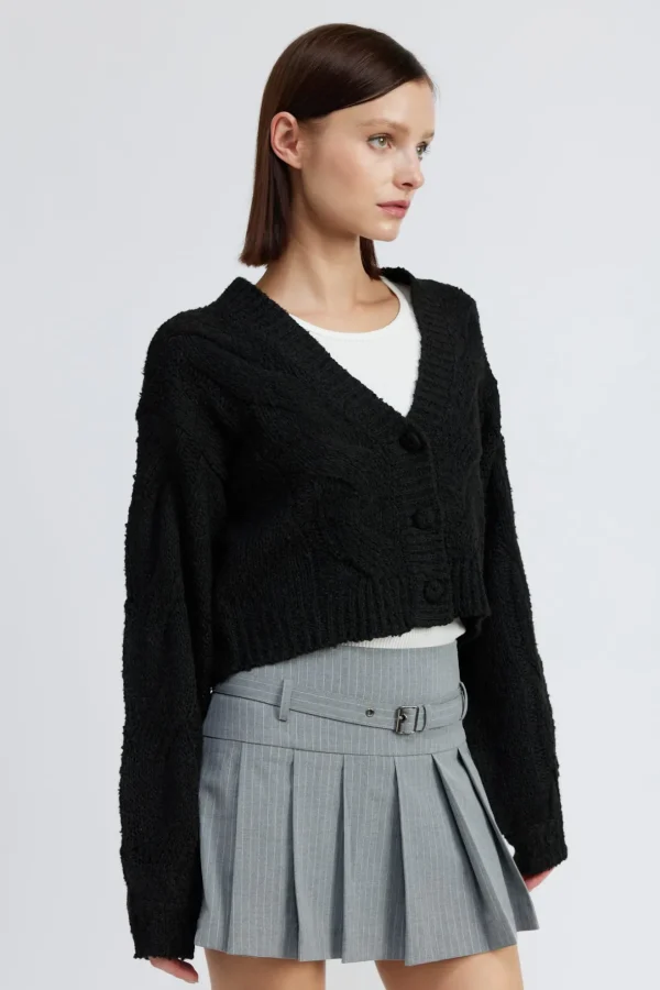 Naomi Cardigan*Emory Park Clothing New