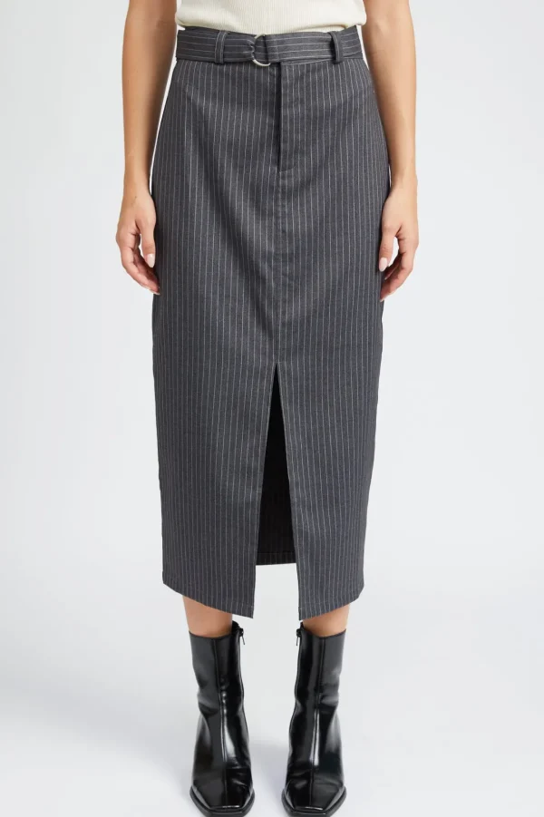 Naya Midi Skirt*Emory Park Clothing Outlet