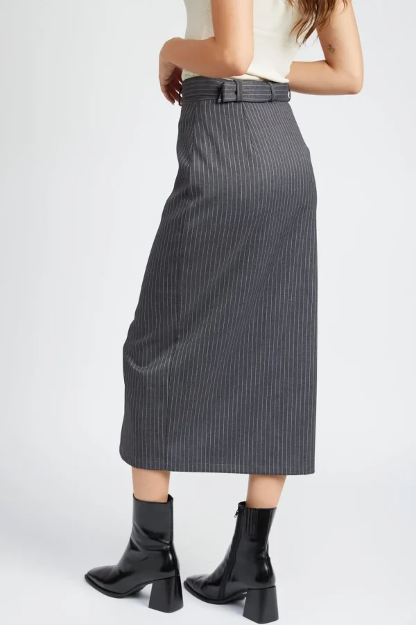 Naya Midi Skirt*Emory Park Clothing Outlet