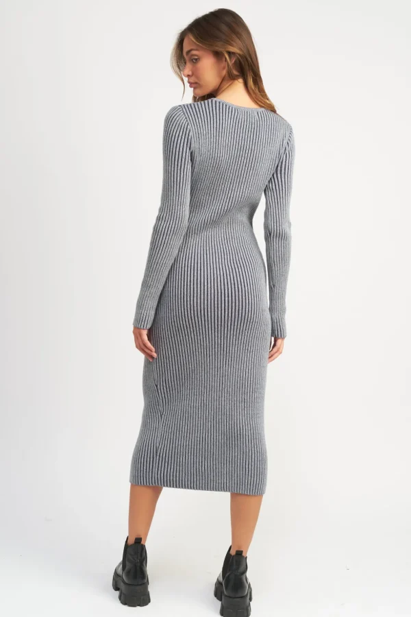 Neriah Midi Dress*Emory Park Clothing Sale
