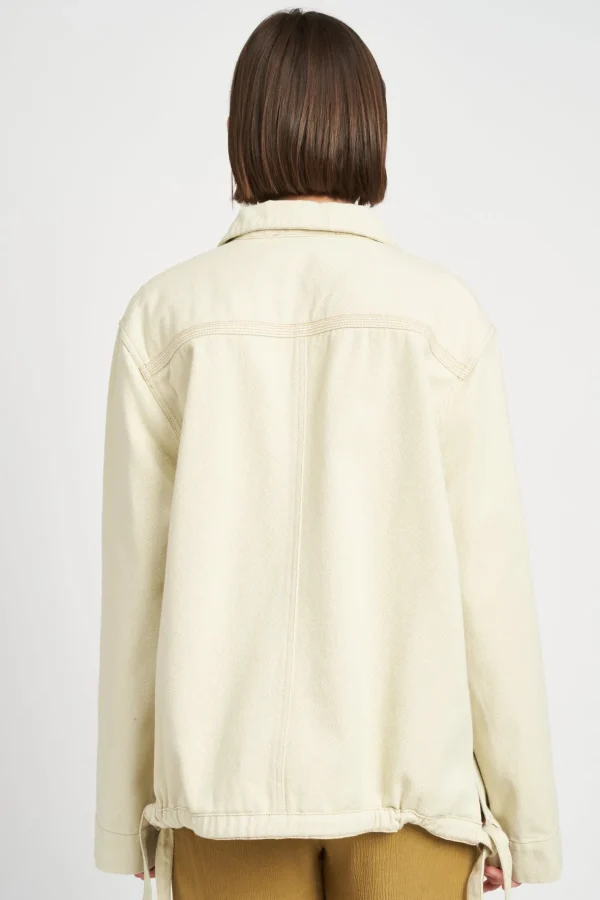 Nevaeh Denim Jacket*Emory Park Clothing Hot