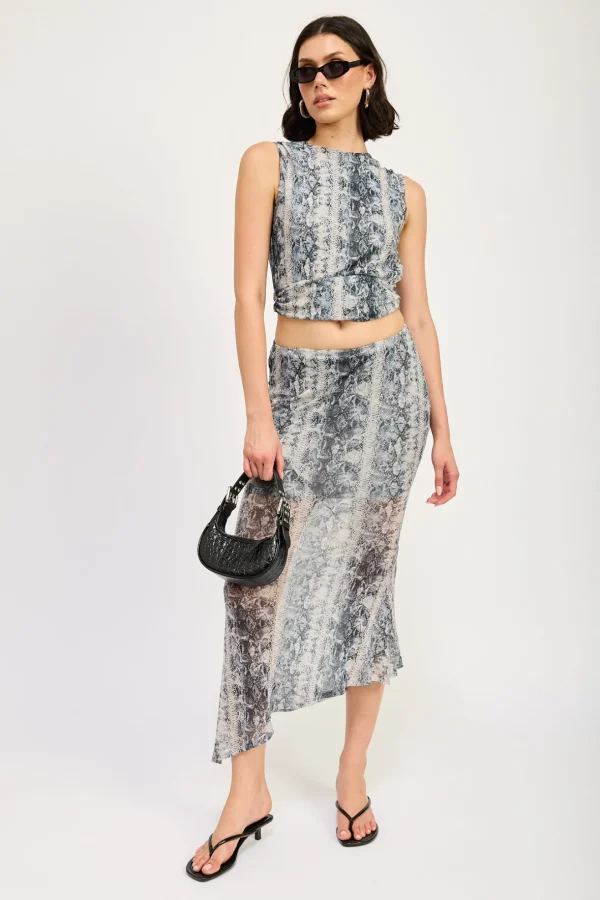 Nola Maxi Skirt*Emory Park Clothing Outlet