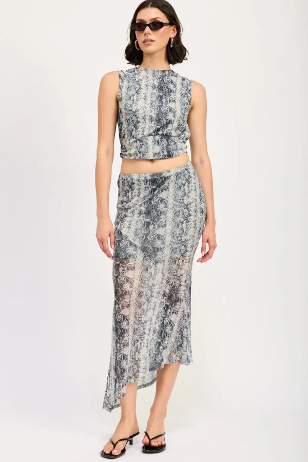 Nola Maxi Skirt*Emory Park Clothing Outlet