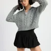 Nyla Sweater*Emory Park Clothing Discount