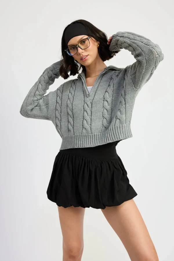 Nyla Sweater*Emory Park Clothing Discount