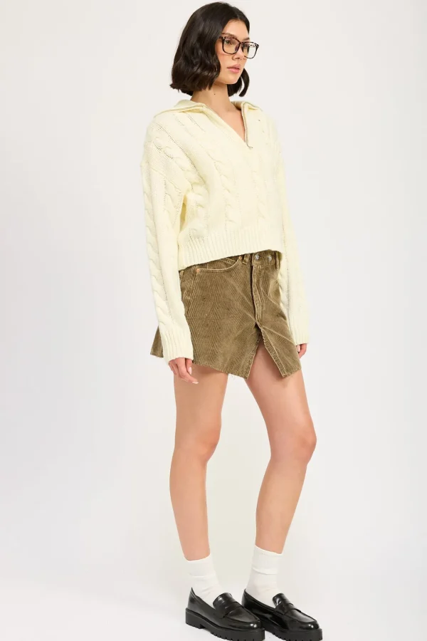 Nyla Sweater*Emory Park Clothing Discount