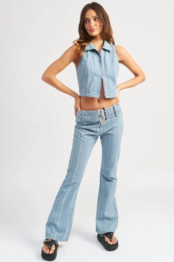 Nyra Jeans*Emory Park Clothing Hot