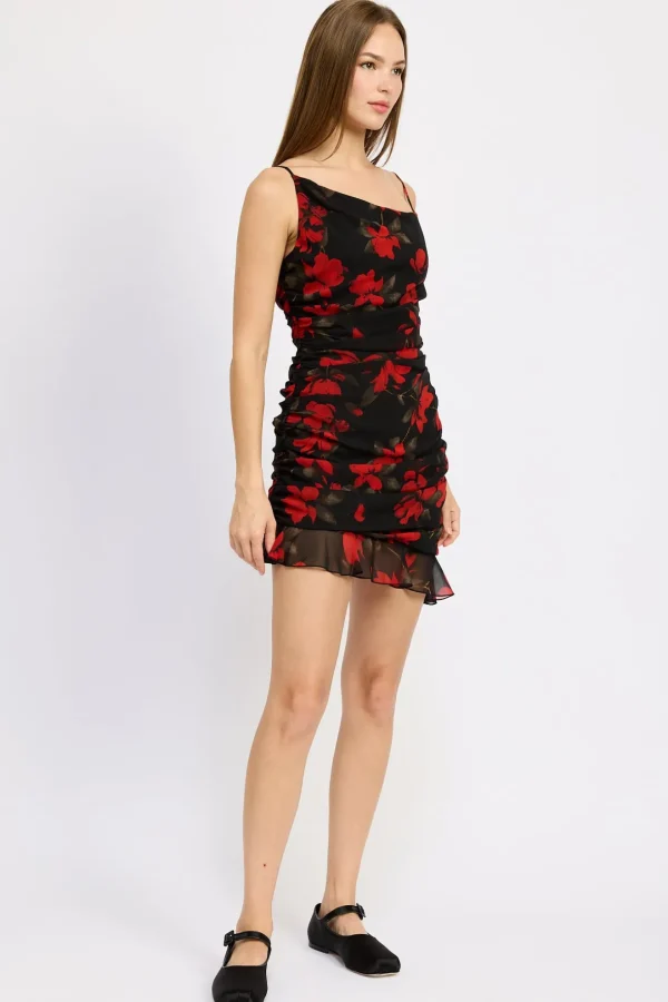 Oaklynn Mini Dress*Emory Park Clothing New
