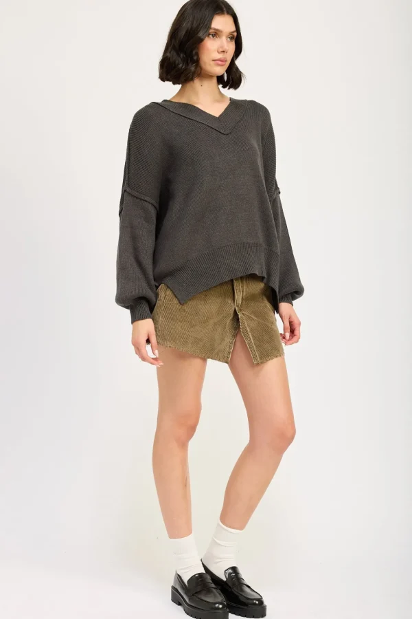 Octavia Sweater*Emory Park Clothing Hot