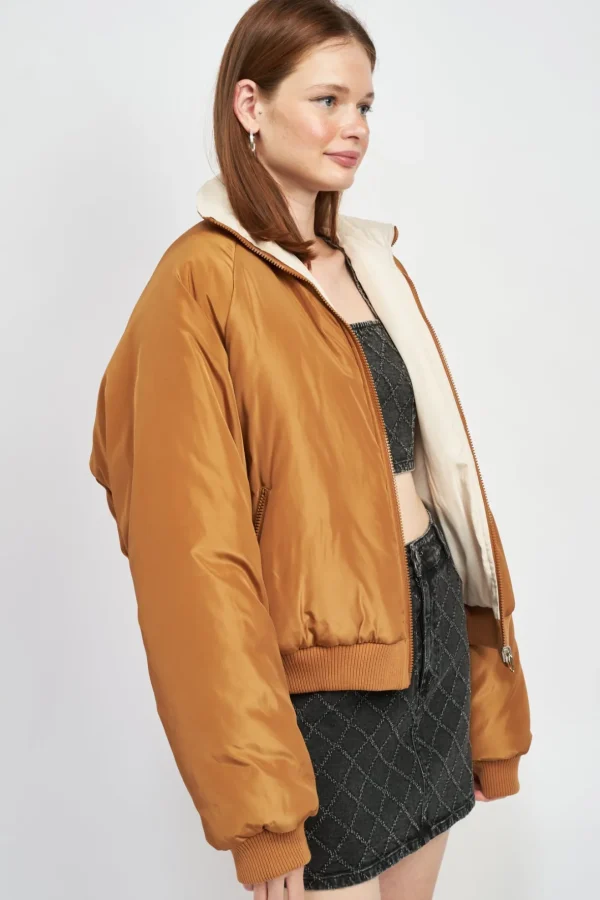 Oriane Puffer Jacket*Emory Park Clothing Online
