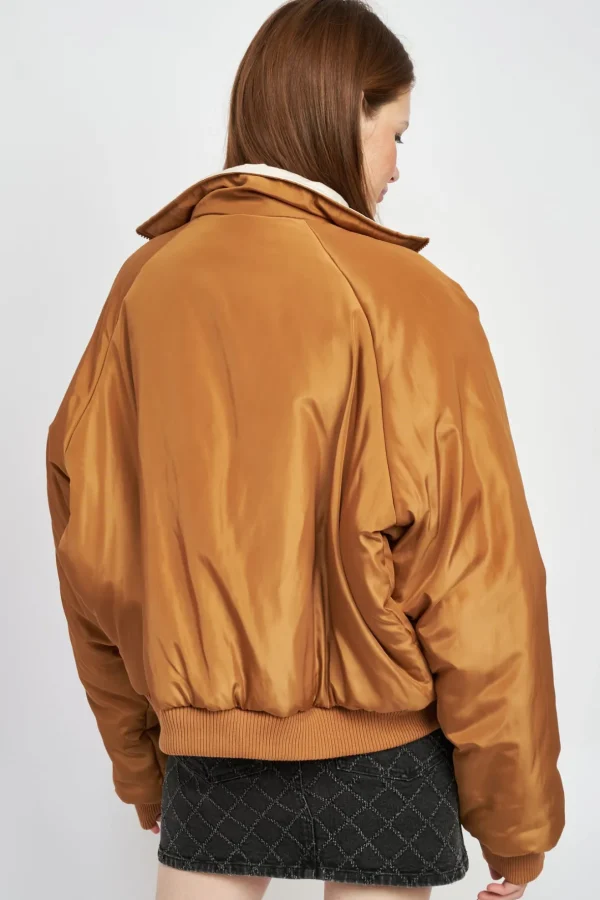 Oriane Puffer Jacket*Emory Park Clothing Online