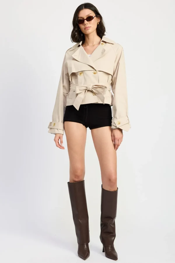 Palmer Coat*Emory Park Clothing Fashion