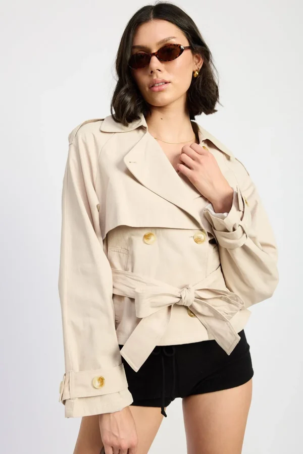 Palmer Coat*Emory Park Clothing Fashion