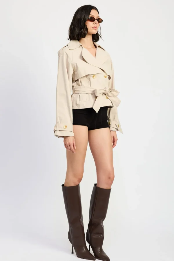 Palmer Coat*Emory Park Clothing Fashion