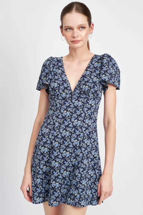 Pearl Mini Dress*Emory Park Clothing Sale