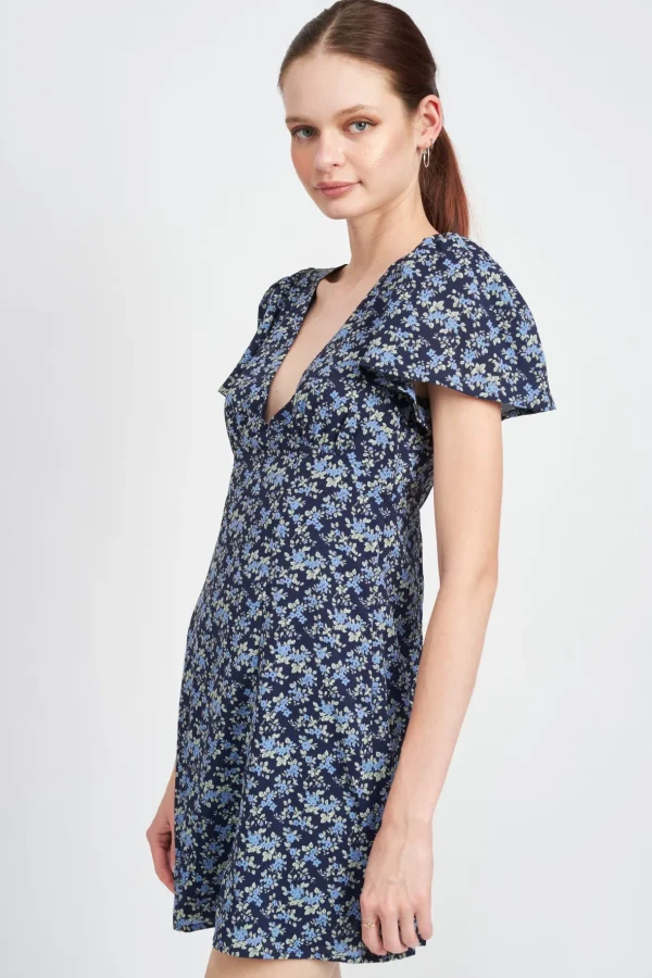 Pearl Mini Dress*Emory Park Clothing Sale