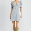 Petal Mini Dress*Emory Park Clothing Hot