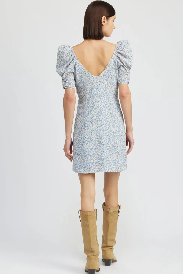 Petal Mini Dress*Emory Park Clothing Hot