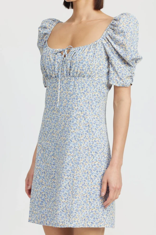 Petal Mini Dress*Emory Park Clothing Hot